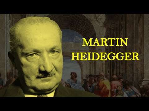 Greatest Philosophers in History | Martin Heidegger
