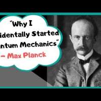 Max Planck Quantum Theory