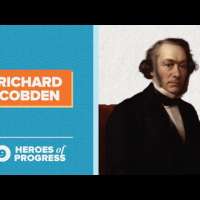 Richard Cobden: The Man Who Helped Turn Britain into a Free-trading Nation