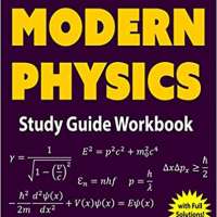 Essential Modern Physics Study Guide Workbook