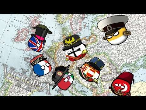 German Foreign Policy - Victoria 2 MP In A Nutshell