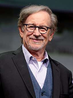 Steven Spielberg (pictured in 2017), whom Kubrick approached in 1995 to direct the 2001 film A.I. Artificial Intelligence
