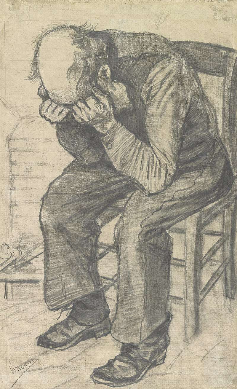 Worn Out, 1882