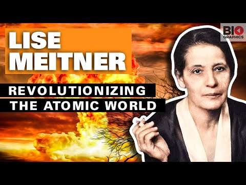 Lise Meitner: Revolutionizing the Atomic World