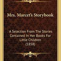 Mrs. Marcet's Storybook