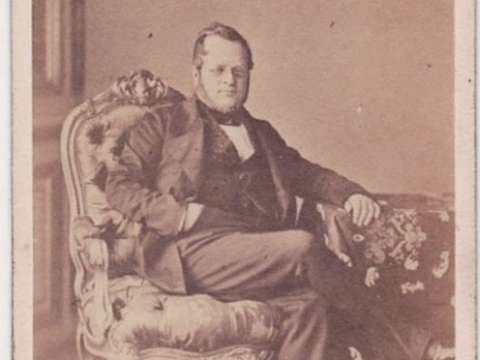 Cavour as Prime Minister (1850s).