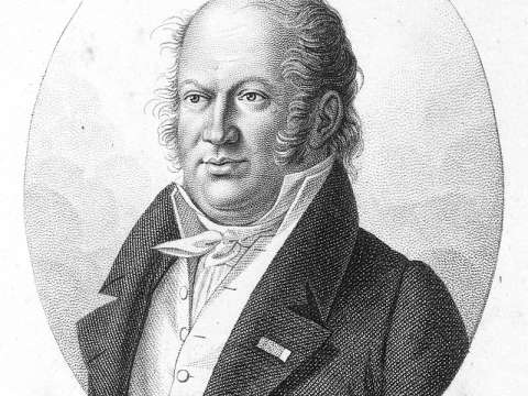 Geoffroy Saint Hilaire, Etienne (1772 - 1844)