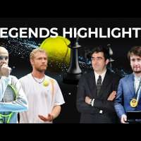 Legends Panel || Ljubicic, Kramnik, Tursunov, Radjabov