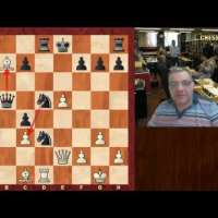 In a 5 min chess nutshell ... Veselin Topalov vs Bogdan-Daniel Deac - Tradewise Gibraltar (2017)