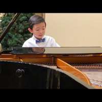 Mozart - Piano Concerto No. 17 in G major, K. 453 1st Movement by William Zhang