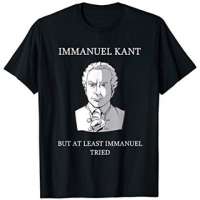 Immanuel Kant T-Shirt