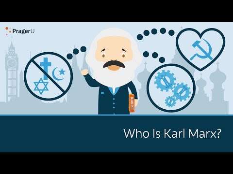 Who Is Karl Marx?