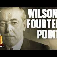 Woodrow Wilson's Fourteen Points | History