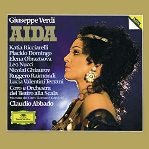 Verdi: Aida / Abbado, Teatro alla Scala