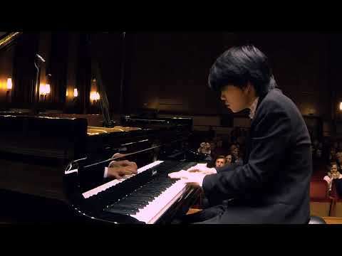 Kit Armstrong | J. S. Bach - Prelude and Fugue BWV 894