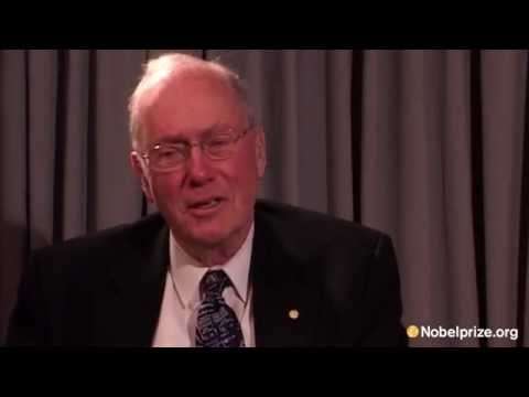 Charles H. Townes on new discoveries, Nobel Prize in Physics 1964
