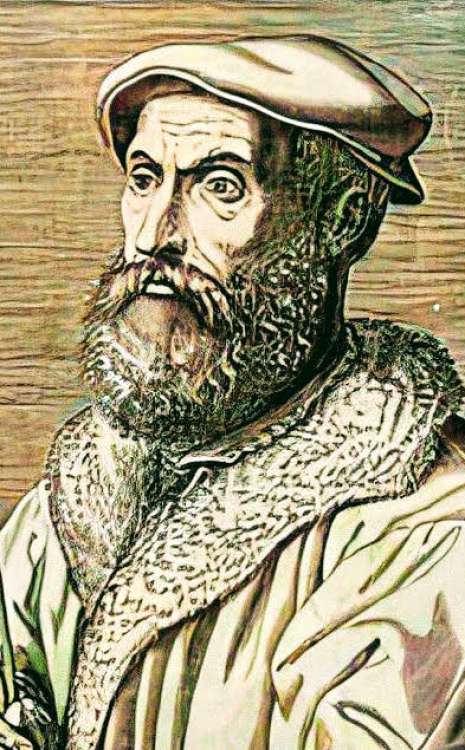 Niccolò Fontana Tartaglia