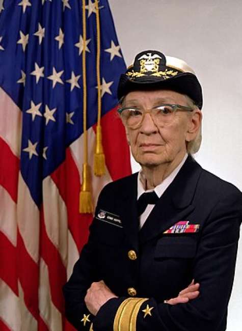 The Extraordinary Life of the 'Queen of Code': A Grace Hopper Biography