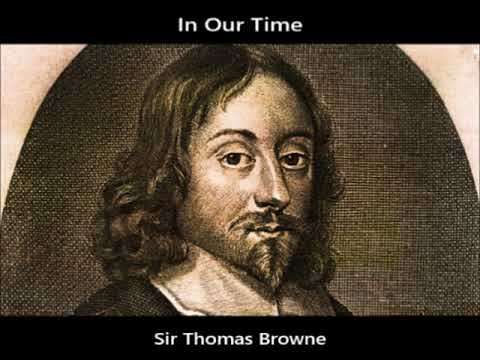 In Our Time: S21/38 Sir Thomas Browne