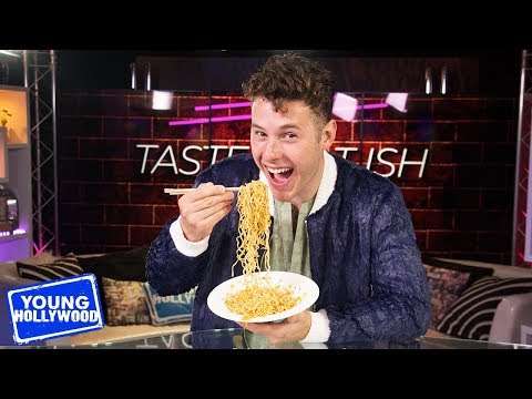 Nolan Gould Guesses What's More $ on Taste That Ish