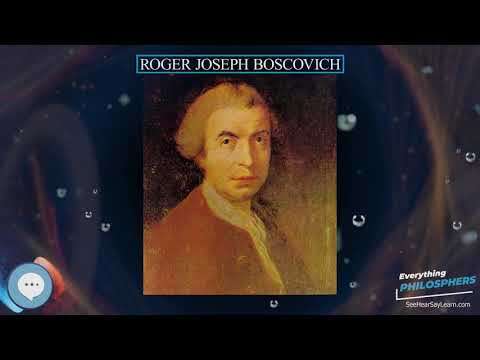 Roger Joseph Boscovich | Everything Philosophers
