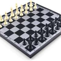 3 in 1 Magnetic Travel Chess Set