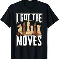 I Got The Moves T-Shirt
