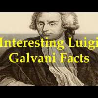 Interesting Luigi Galvani Facts
