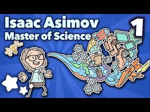Isaac Asimov - Master of Science