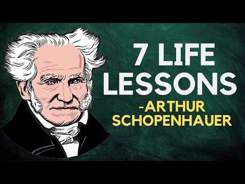 7 Life Lessons from Arthur Schopenhauer (The Philosophy of Pessimism)