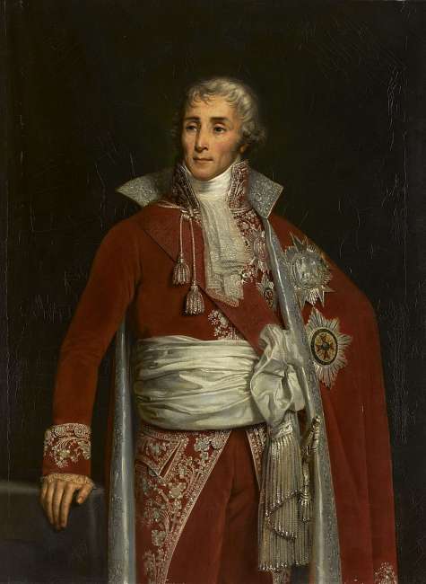 Joseph Fouché, Villain Of The French Revolution