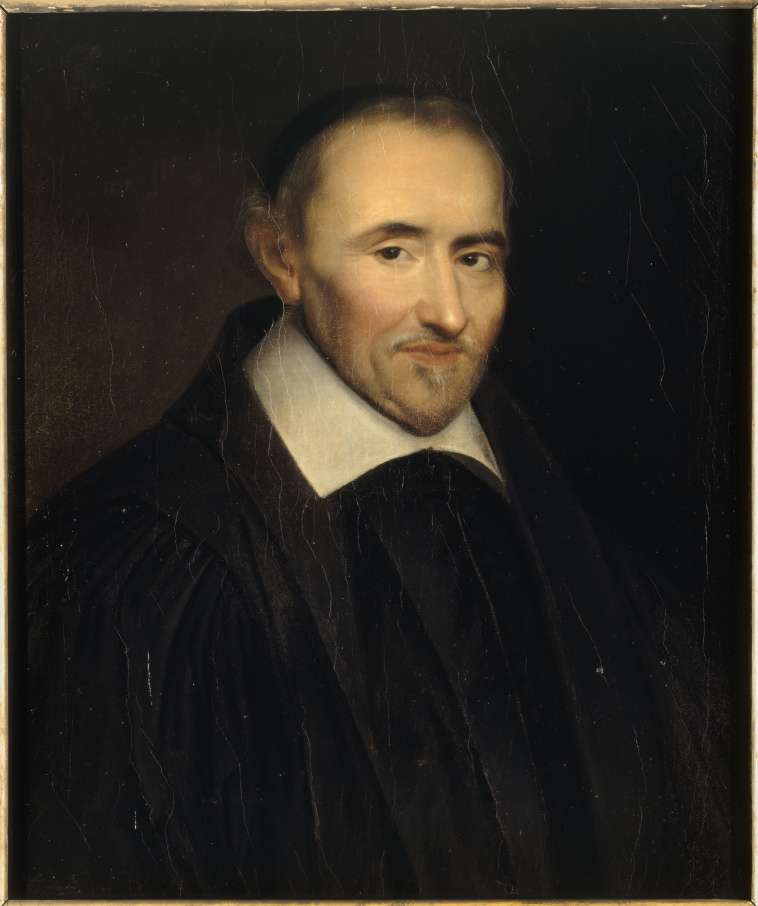 Pierre Gassendi after Louis-Édouard Rioult