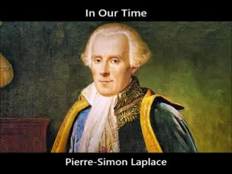 In Our Time: S23/27 Pierre Simon Laplace (April 8 2021)
