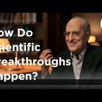 Edward Witten - How Do Scientific Breakthroughs Happen?