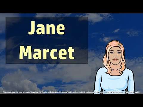 Jane Marcet - Wikivids