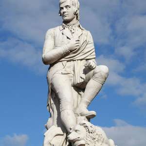 10 things you should know about Robert Burns