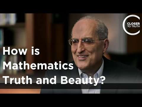 Edward Witten - How is Mathematics Truth and Beauty?