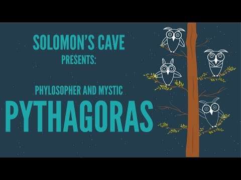 Pythagoras – the Mystic Philosopher from Ancient Greece
