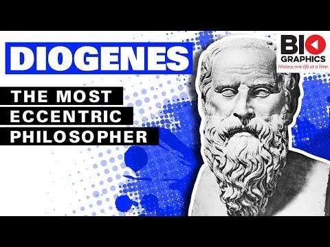 Diogenes: The Most Eccentric Philosopher