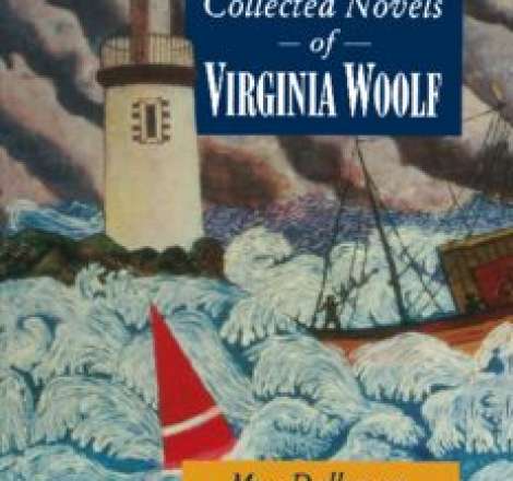 Collected Novels of Virginia Woolf