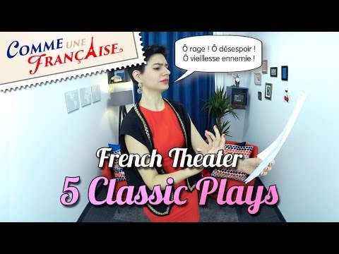 French Theater: 5 Classic Plays