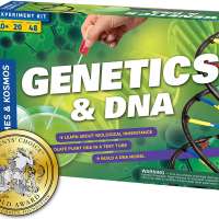 Thames & Kosmos Biology Genetics and DNA Multicolor