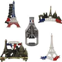 Paris 5 Pack Magnets