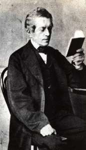 David Strauss in 1874