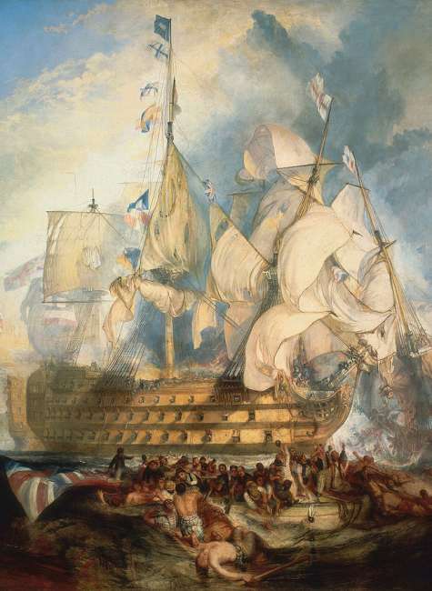 The Life and Death of Lord Nelson: The Leader, the Patient, the Legend