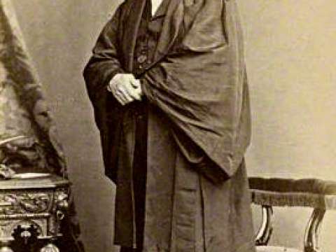 William Whewell, c. 1860s