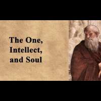 Plotinus' Philosophy in a Nutshell: The One, Intellect, and Soul
