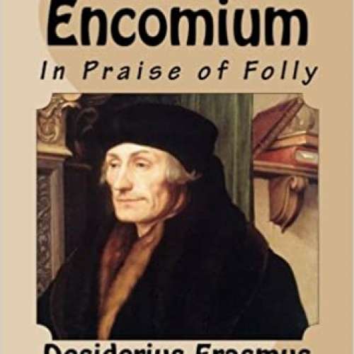 Moriae Encomium (Latin Edition)