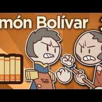 Simón Bolívar - Leavings and Returns - Extra History - #3