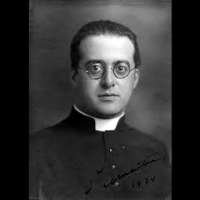 Fr. Georges Lemaitre and the Big Bang Theory
